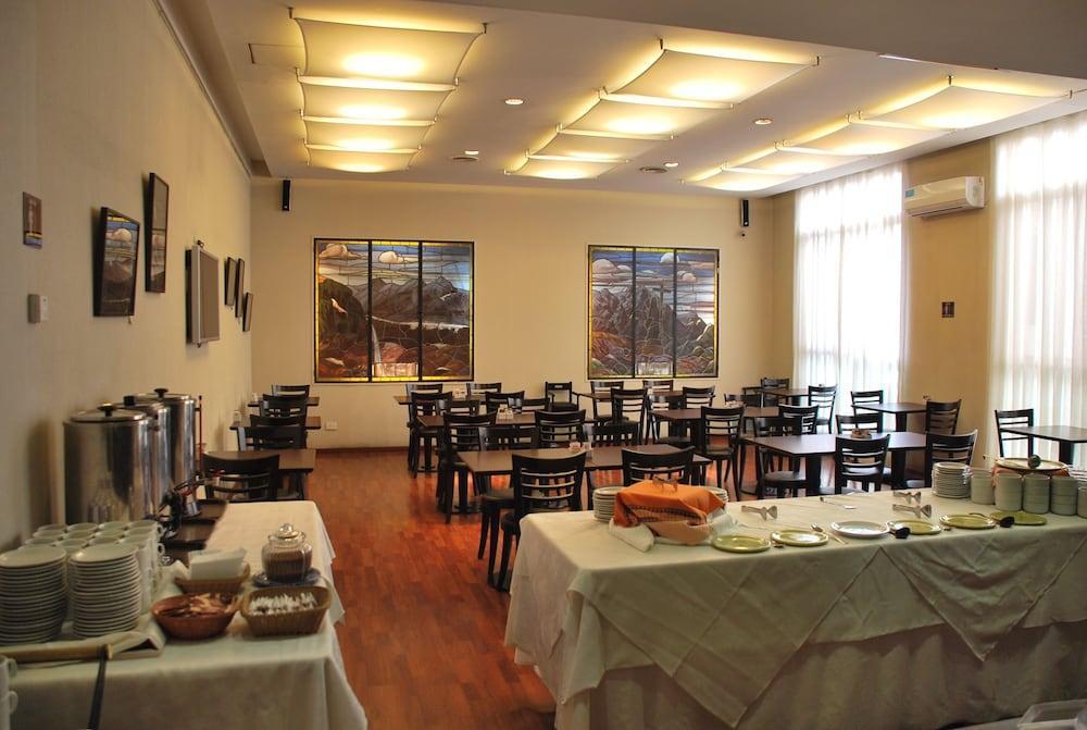 Gran Hotel Argentino Buenos Aires Exteriér fotografie