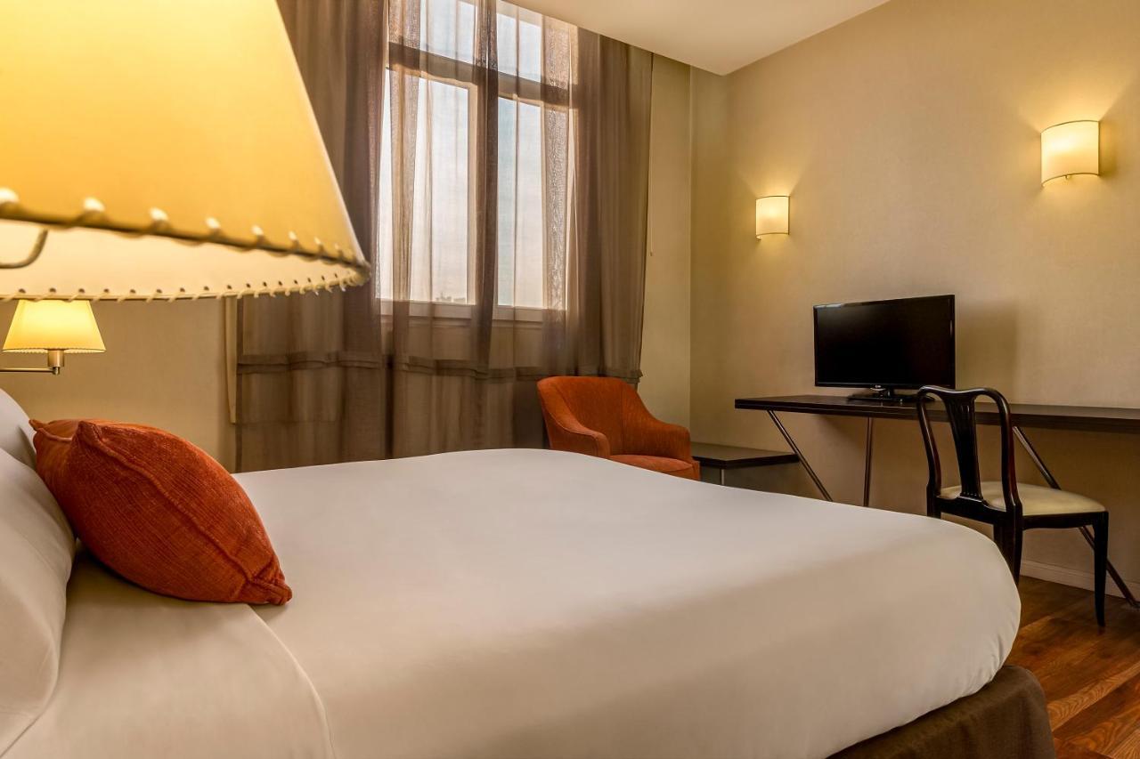 Gran Hotel Argentino Buenos Aires Exteriér fotografie