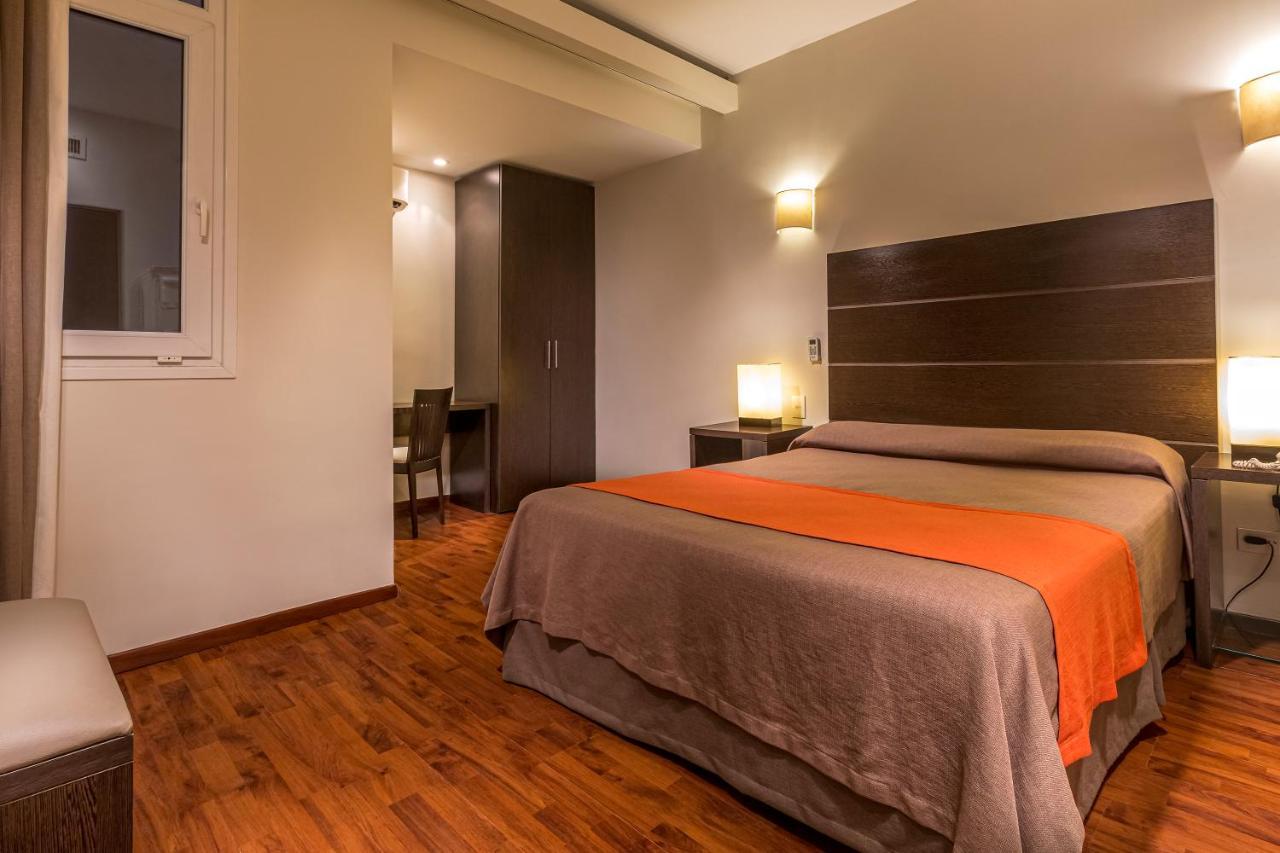 Gran Hotel Argentino Buenos Aires Exteriér fotografie