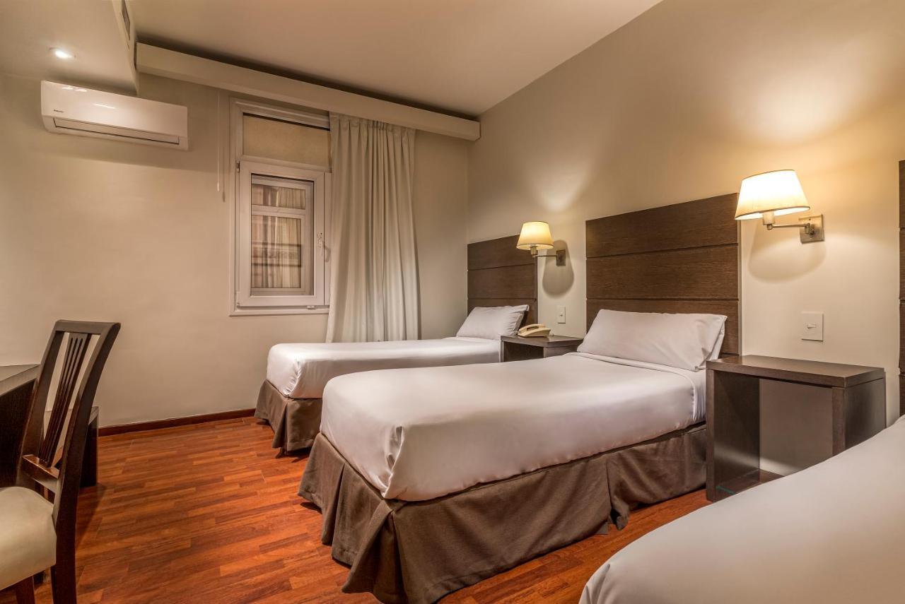 Gran Hotel Argentino Buenos Aires Exteriér fotografie
