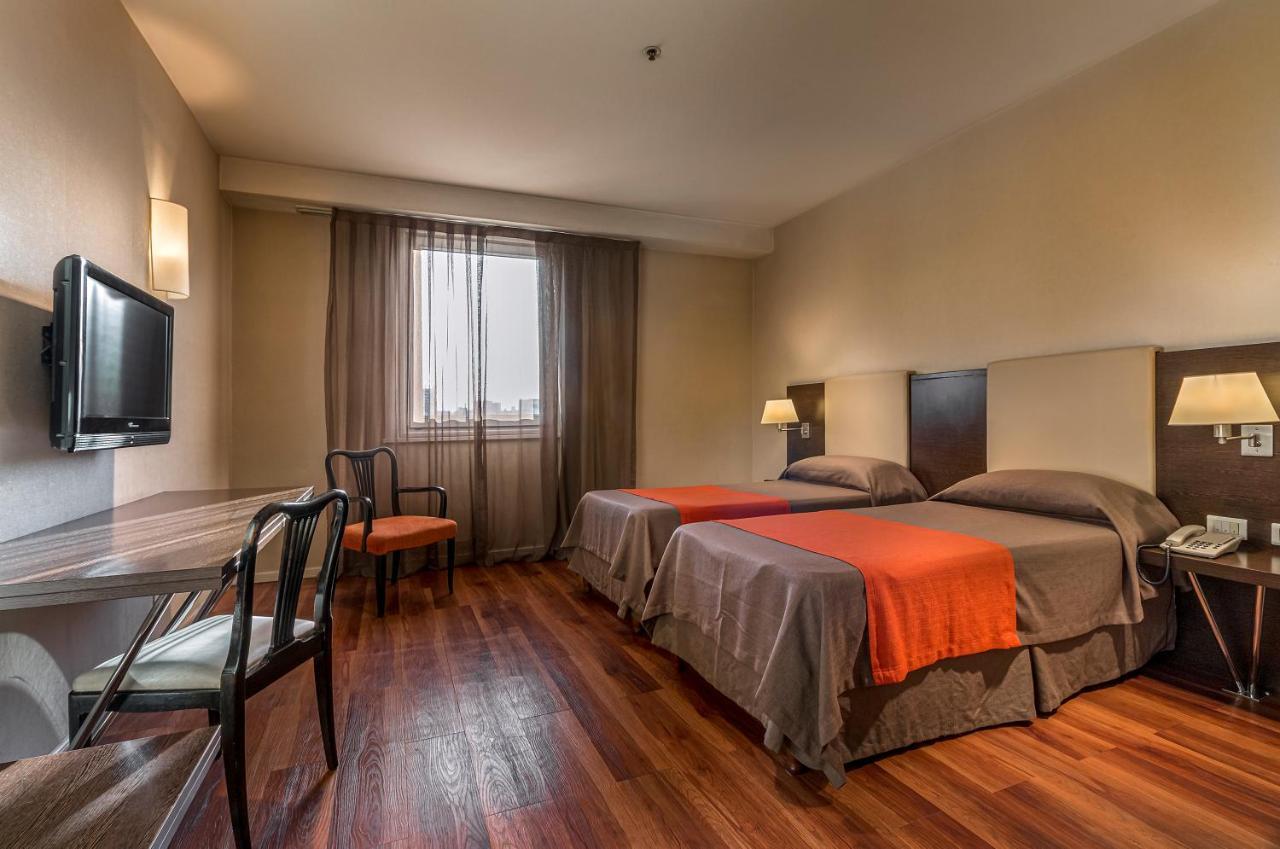 Gran Hotel Argentino Buenos Aires Exteriér fotografie