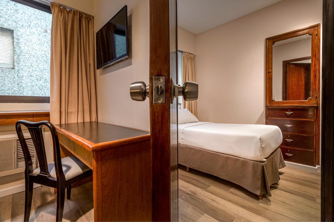 Gran Hotel Argentino Buenos Aires Exteriér fotografie