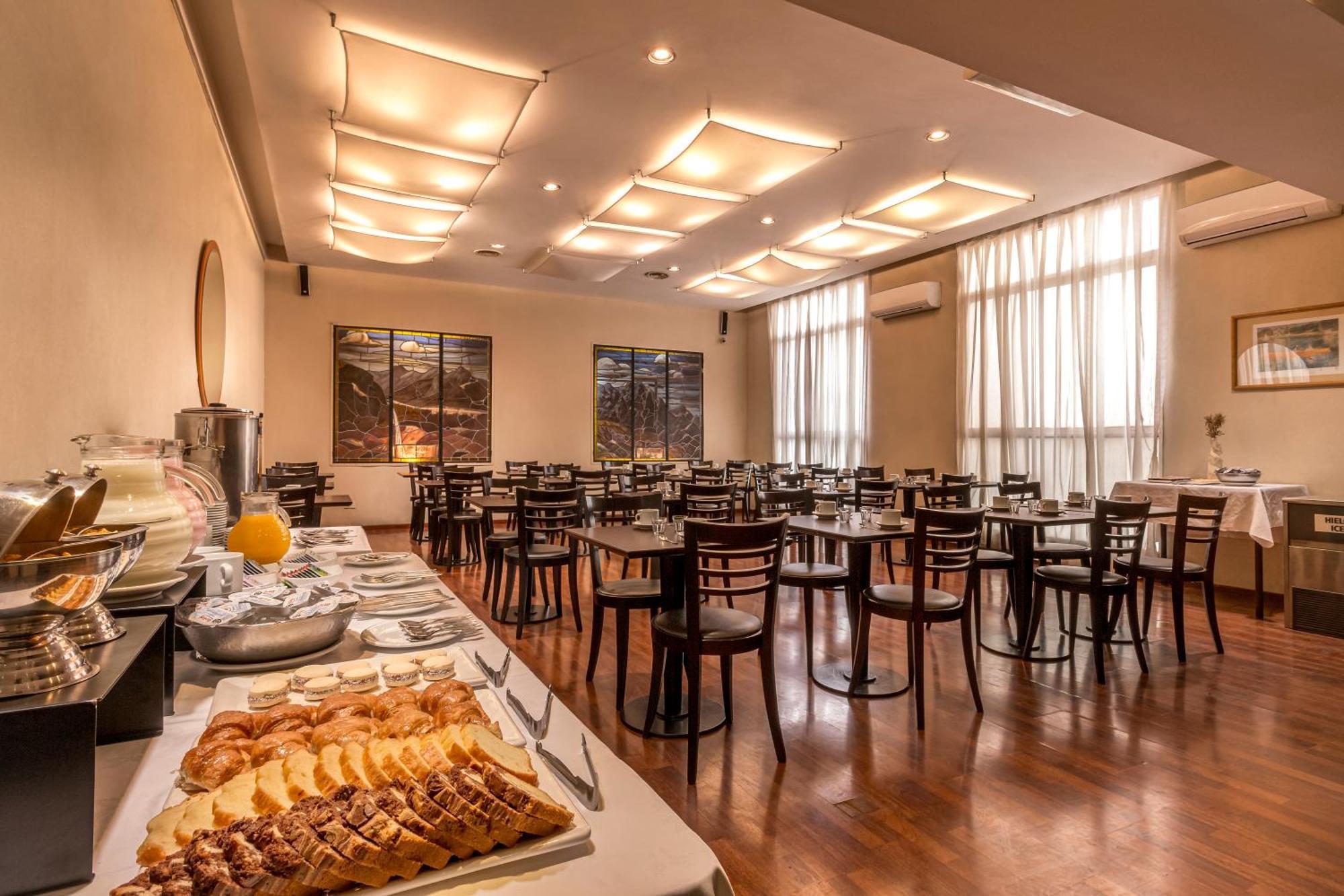 Gran Hotel Argentino Buenos Aires Exteriér fotografie