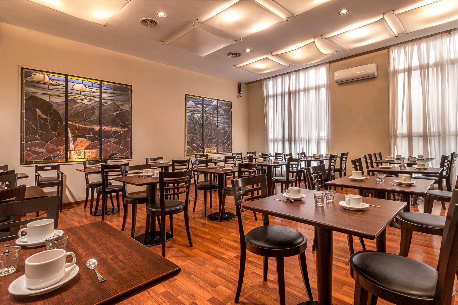 Gran Hotel Argentino Buenos Aires Exteriér fotografie