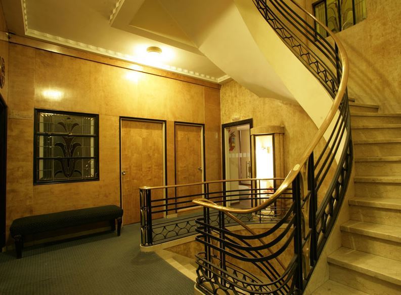 Gran Hotel Argentino Buenos Aires Exteriér fotografie