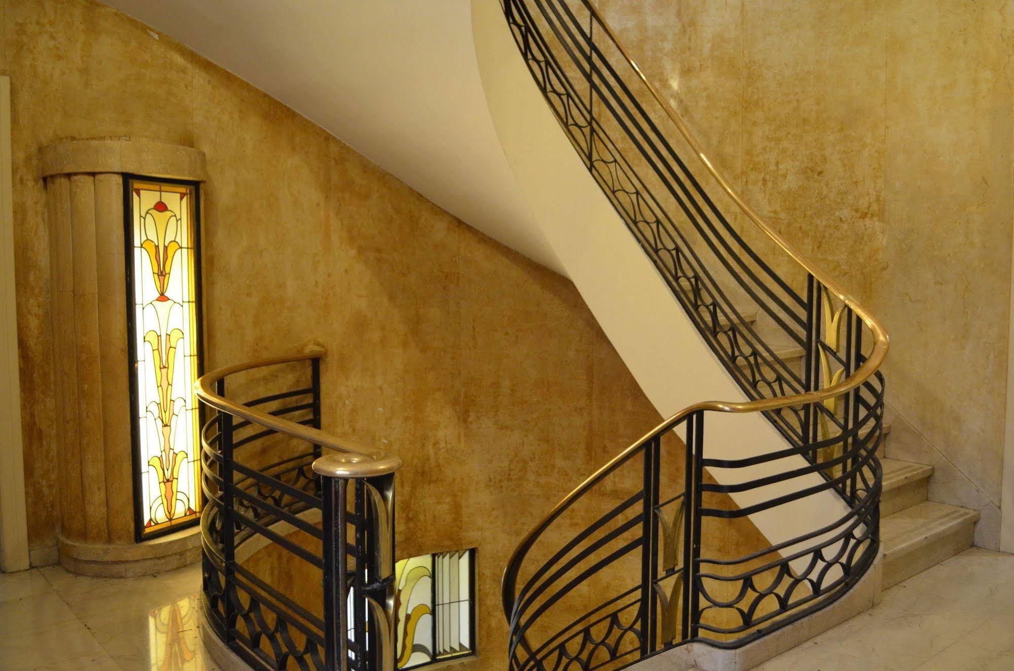 Gran Hotel Argentino Buenos Aires Exteriér fotografie
