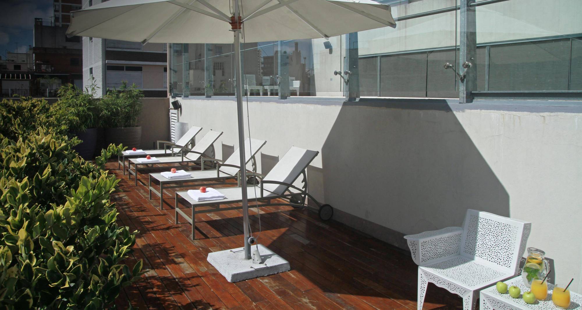 Gran Hotel Argentino Buenos Aires Exteriér fotografie
