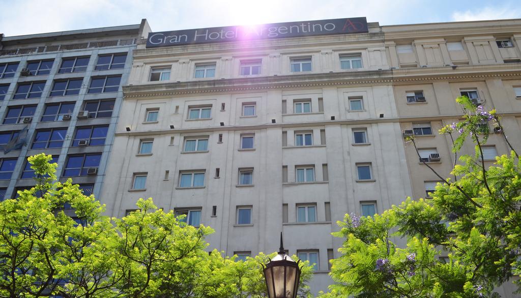 Gran Hotel Argentino Buenos Aires Exteriér fotografie